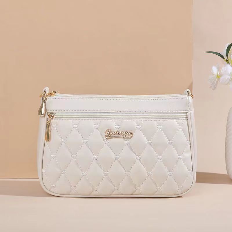 Lady's single-shoulder handbag crossbody bag