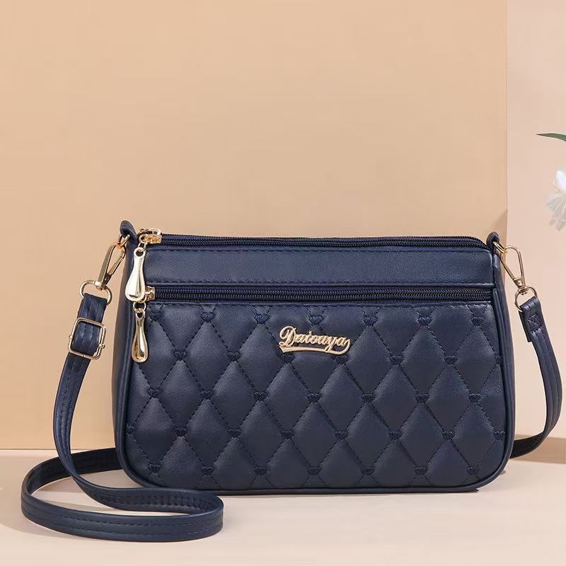 Lady's single-shoulder handbag crossbody bag
