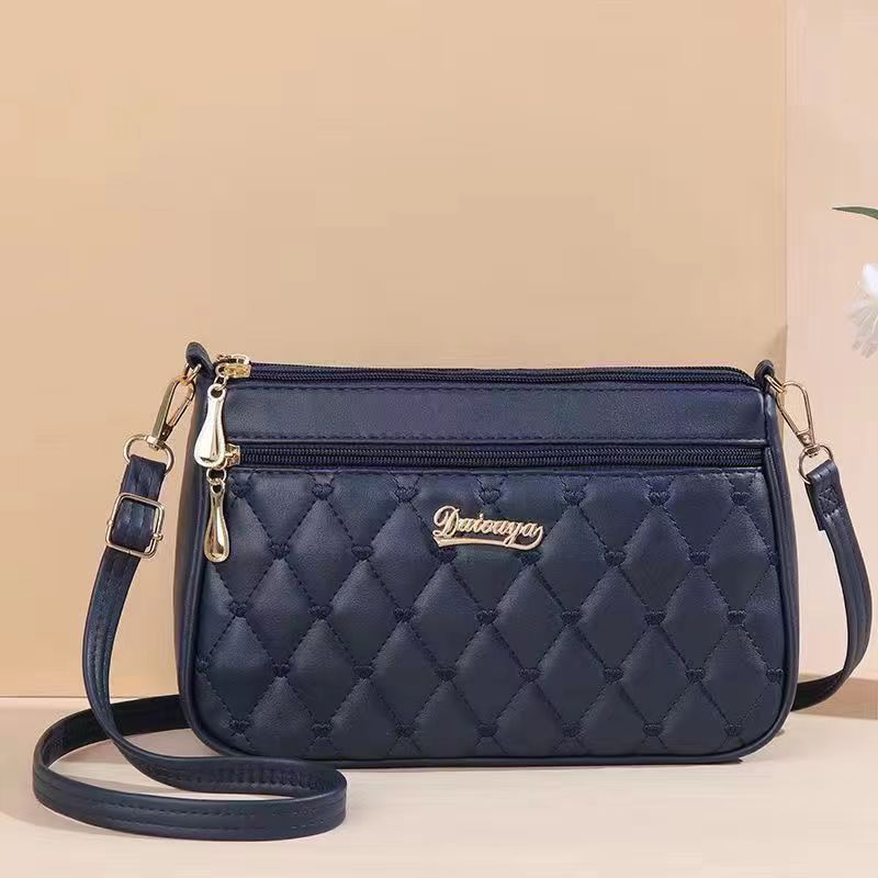 Lady's single-shoulder handbag crossbody bag